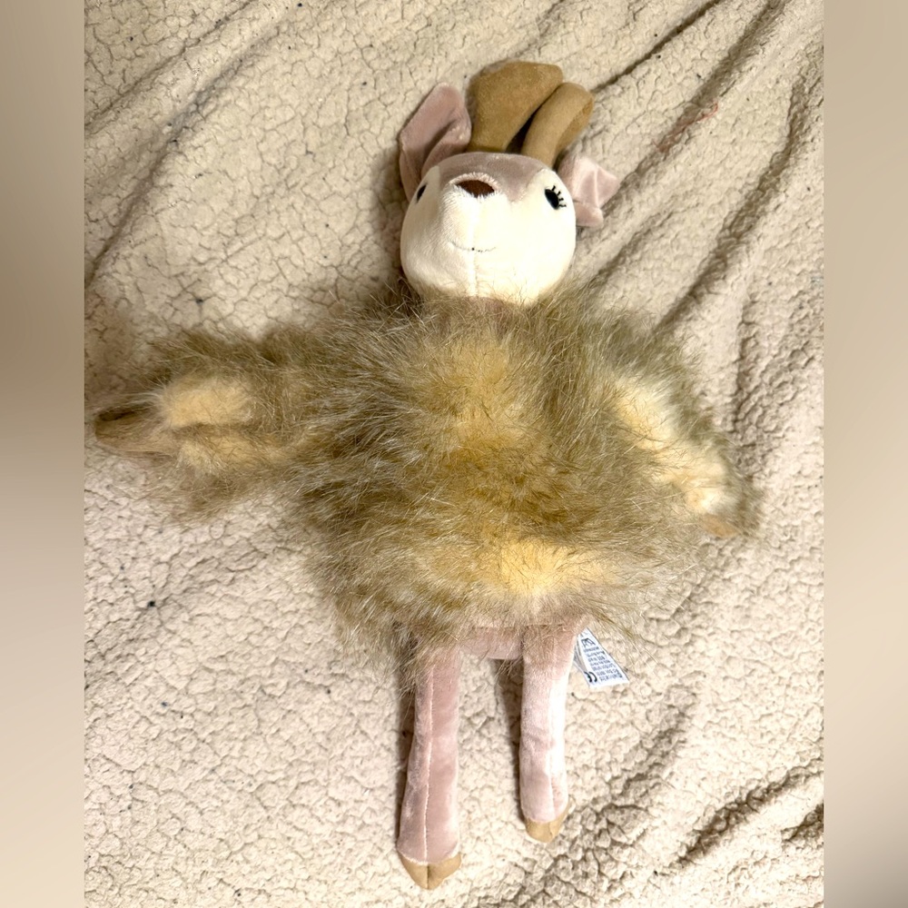 Roxie Reindeer Jellycat stuffy
